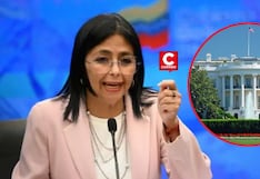 EE.UU. aclara que cooperación con Delcy Rodríguez es temporal y busca elecciones en Venezuela