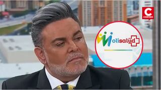 Molisalud niega que Andrés Hurtado tenga vínculo laboral con centro médico