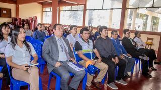 Amarilis inicia Ruta 2040, una partida a un distrito ordenado inclusivo y sostenible