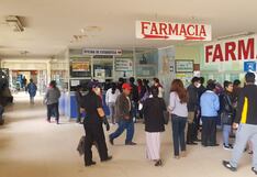 Hospital Honorio Delgado de Arequipa no tiene disponible 14 medicamentos y perjudica a pacientes