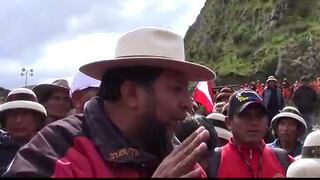 Las Bambas: Gobernador de Apurímac deslinda lazos con los hermanos Chávez Sotelo (VIDEO)