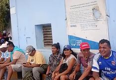 Piura: Más de 2000 pescadores viven un drama por no laborar por el derrame de crudo