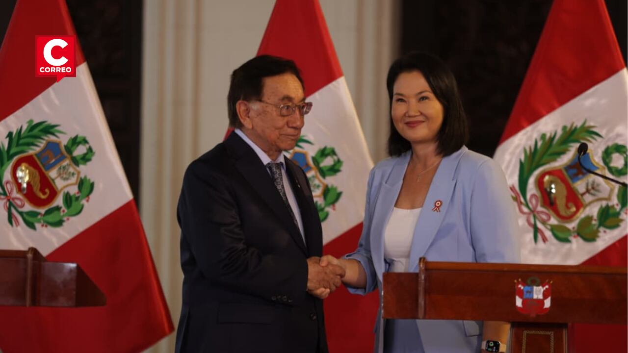 Presidente José Balcázar a Keiko Fujimori: Próximo gobierno debe ser de “amplia base”