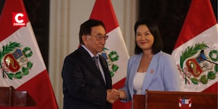 Keiko Fujimori