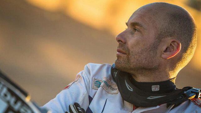 Dakar 2015: Polaco Michal Hernik falleció en plena competencia