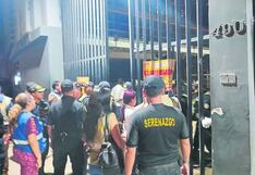 Trujillo: Queda establecido que bares y discotecas solo atenderán hasta la 1:00 de la madrugada