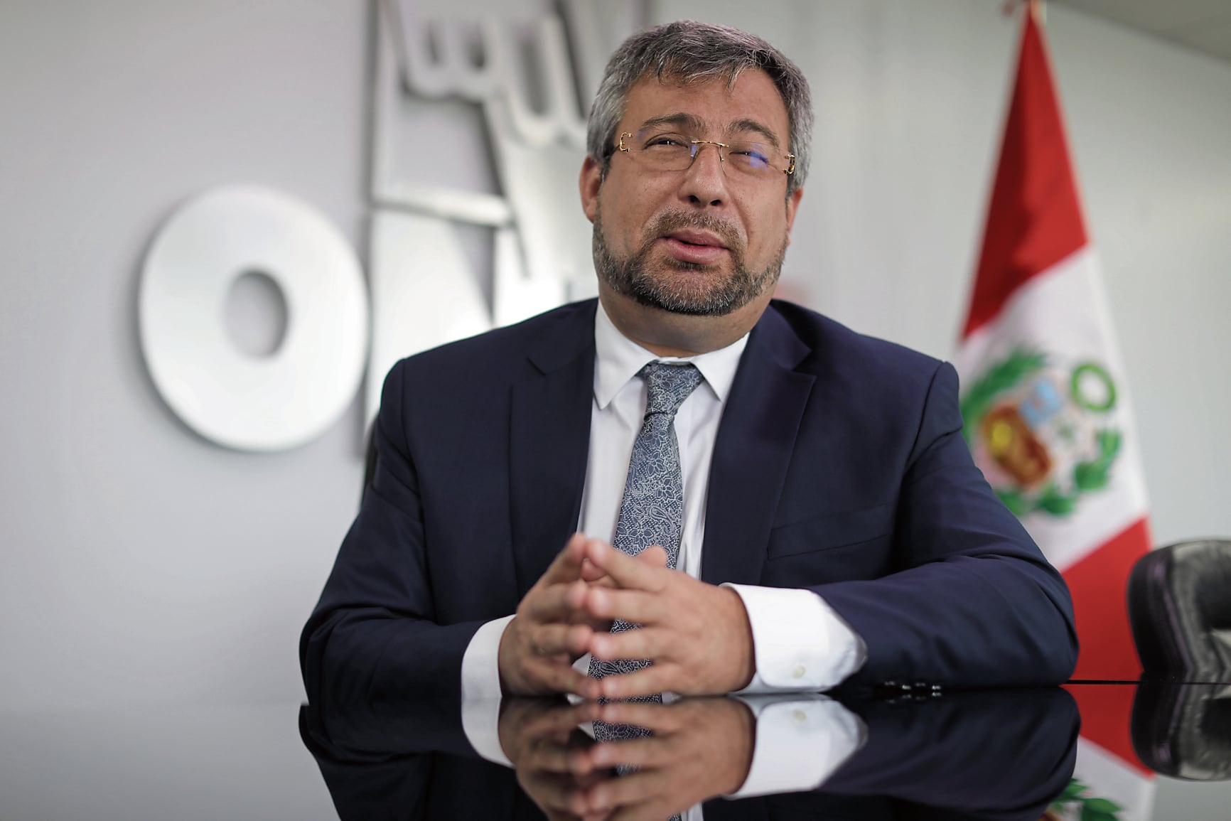 La Policía tiene en la mira a Piero Corvetto para que no huya.