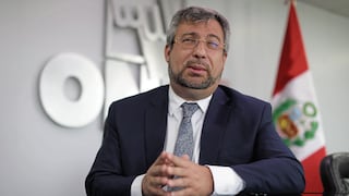 Piero Corvetto renuncia al cargo de jefe de la ONPE en plena crisis electoral