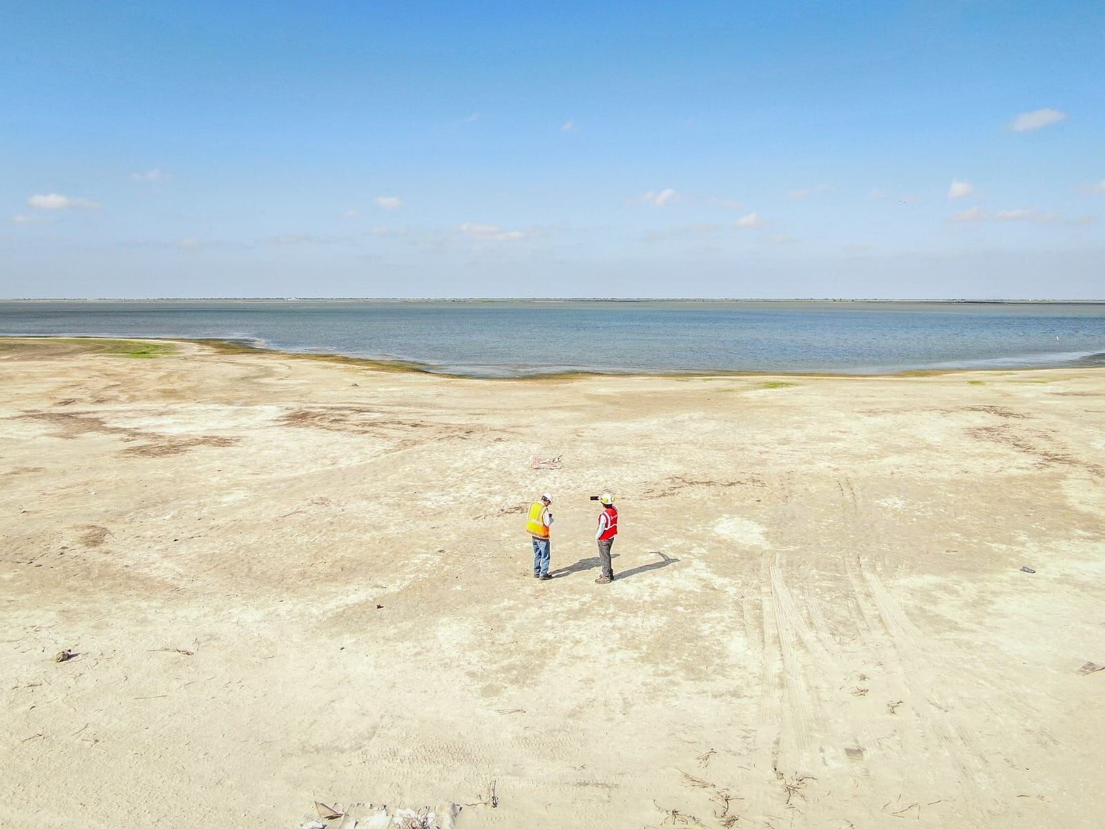 El Órgano de Control Interno (OCI) detectó que el consorcio que ganó la buena pro de la obra sustentó experiencia de personal clave con información inexacta