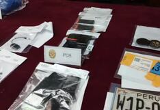 Huancayo: Desarticulan banda criminal que robaba tarjetas a bordo de vehículos para sustraer dinero con POS