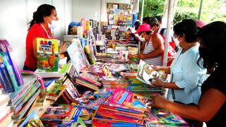 Piura: Un encuentro cultural para los amantes de la lectura será la III Feria del Libro