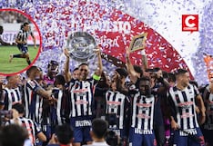 Alianza Lima es el campeón del Apertura 2026 tras vencer 3-0 a Los Chankas