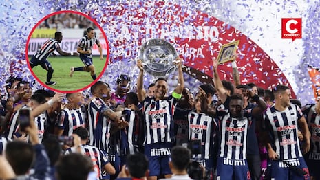 Alianza Lima es el campeón del Apertura 2026 tras vencer 3-0 a Los Chankas