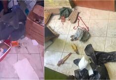 Chincha: familia sale por Semana Santa y delincuentes aprovechan para desvalijar su vivienda