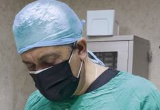 Cirujano Mario Cabani deberá declarar este viernes ante el Congreso por cirugías estéticas a Dina Boluarte