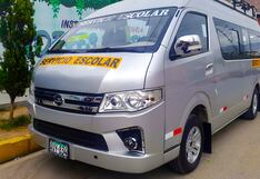 Inicia fiscalización para el transporte escolar en Huancayo: Mira aquí los requisitos