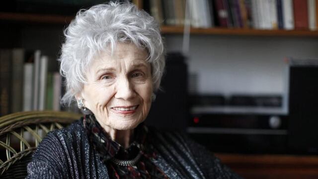 Fallece reconocida escritora Alice Munro, a los 92 años