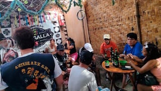 Advierten multas de hasta S/ 3,800 por incumplir Ley Seca en Chiclayo