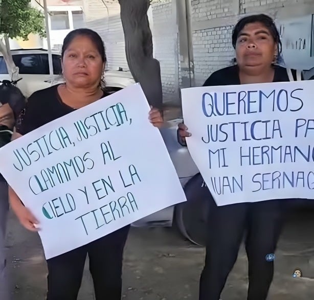 Familiares exigen justicia
