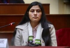 Yenifer Paredes solicitó nuevamente al PJ cambiar su domicilio de Lima a Cajamarca