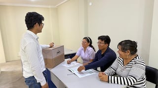 Elecciones Generales 2026: 101 mil jóvenes votarán por primera vez en Arequipa