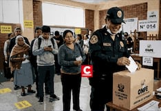 Voto rápido: así funciona el sistema que garantiza el derecho al voto de militares y policías