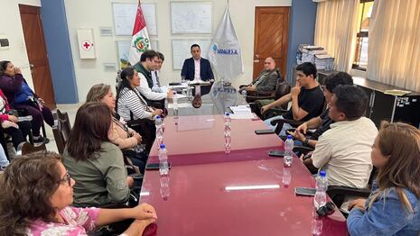 Trujillo: Construirán cuatro pozos en El Milagro y así solucionar déficit de agua