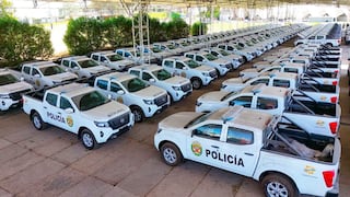 Región Policial Arequipa esperará a la quincena de agosto por los 100 patrulleros