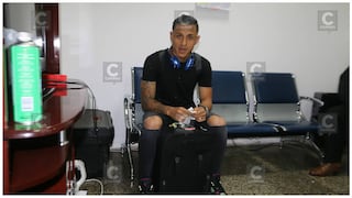 Selección peruana: Dejaron botado a Yoshimar Yotún en aeropuerto de Cusco