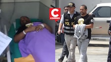 Así fue la detención de Jaime Villanueva cuando estaba internado en una clínica (VIDEO)