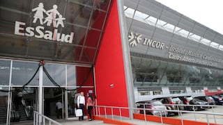 Médicos del INCOR denuncian amenazas tras revelar que 9 de 10 ecocardiógrafos están inoperativos