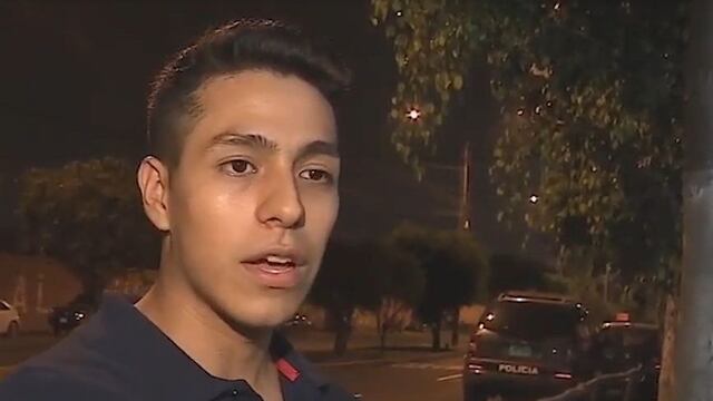 Surco: joven denuncia robo de su auto en playa de estacionamiento durante concierto de Alejandro Sanz
