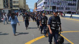 Mesa Redonda: Continúan operativos de MunLima para desalojar a los ambulantes
