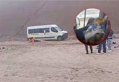 Moquegua: Hallan sin vida a dos menores desaparecidos dentro de una miniván abandonada en Ilo