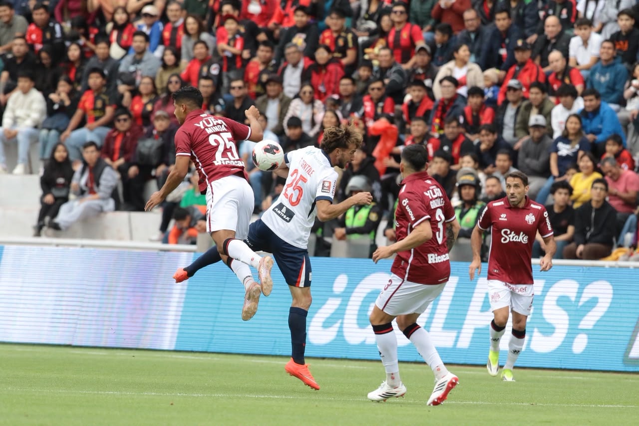 FBC Melgar 1-1 Alianza Lima, primer tiempo, por la fecha 6 del Torneo Clausura de la Liga 1 2026. (Foto: Omar Cruz/@photo.gec)