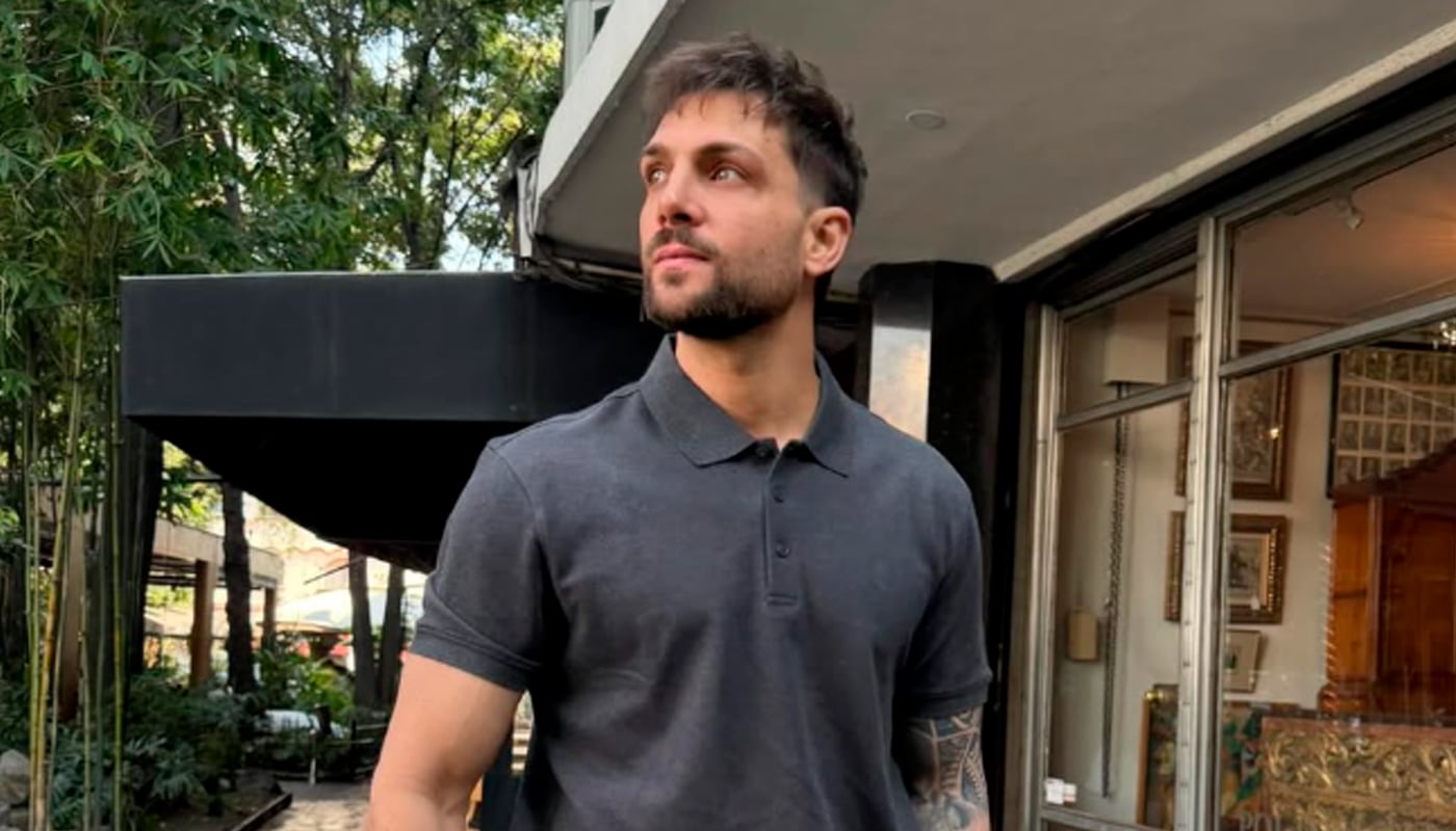 (Foto: @nicolaporcella12)