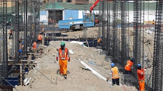 INEI: Construcción y minería impulsaron la actividad económica que creció 3.54% en enero