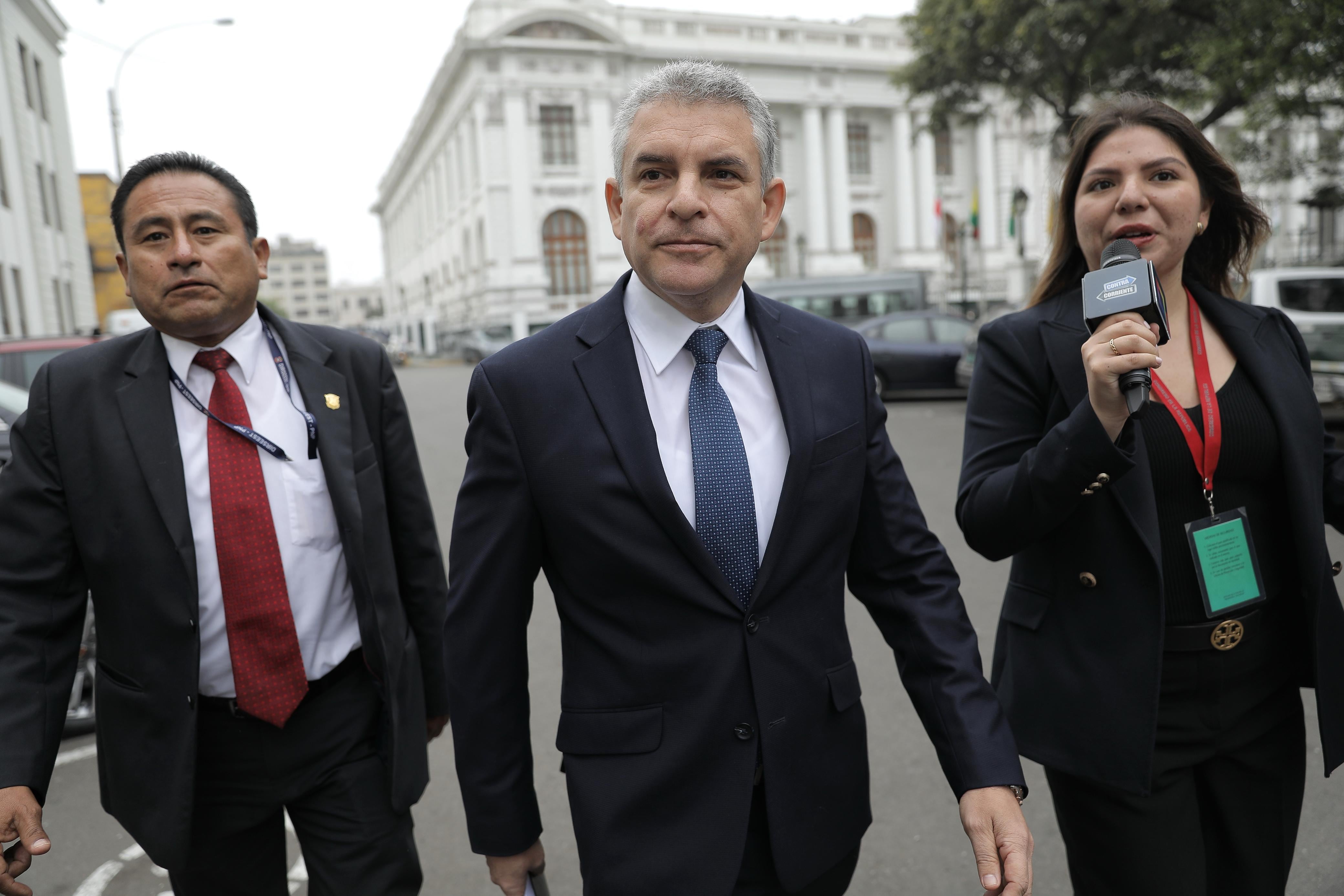 El Equipo Lava Jato que lidera Rafael Vela Barba sería uno de los afectados. (Foto: joel Alonzo / @photo.gec