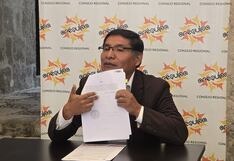 Denuncian presunta red de corrupción en la Gerencia Regional de Energía y Minas de Arequipa