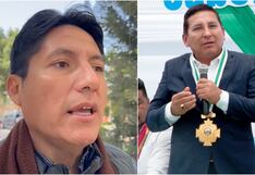 Ica: da marcha atrás en vacancia por presunto nepotismo contra el alcalde de Parcona