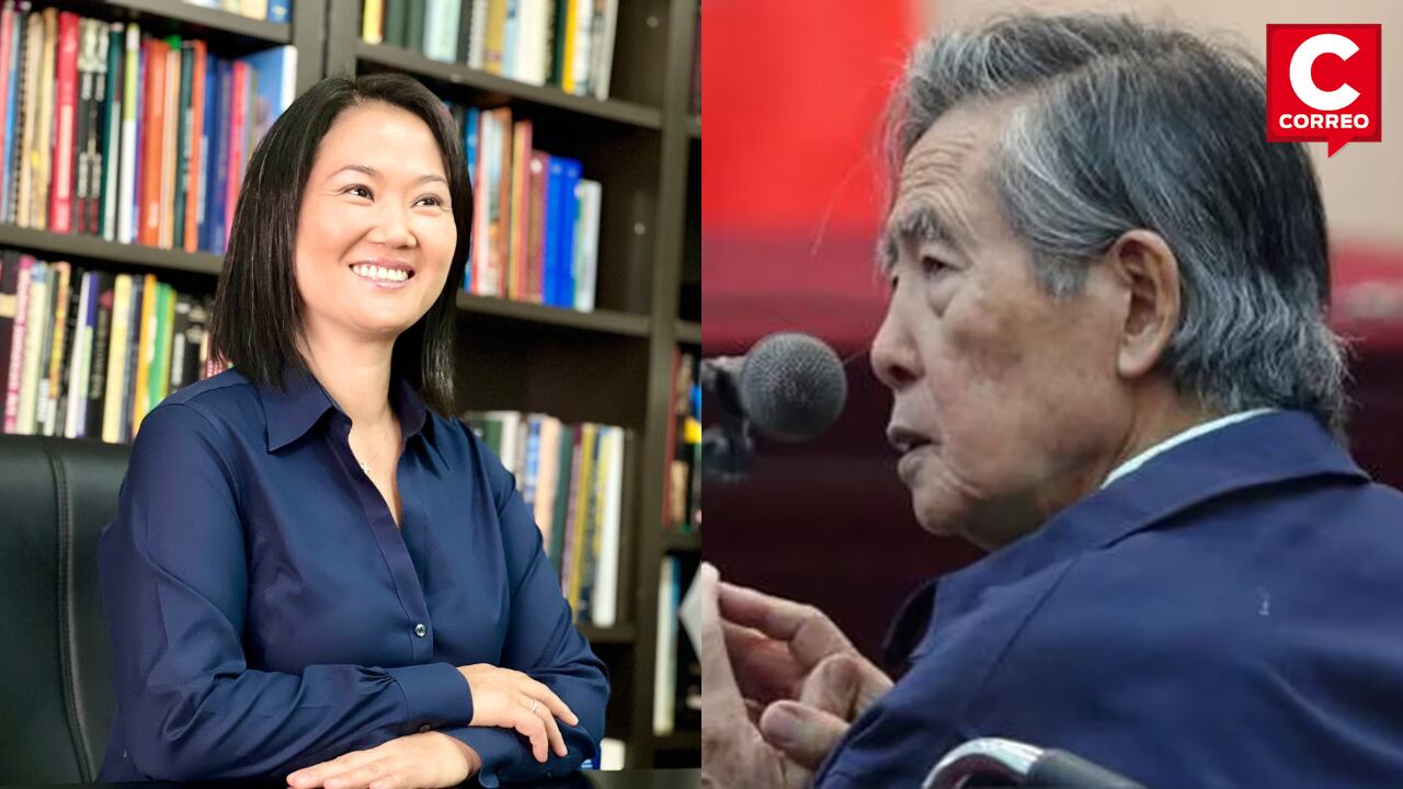 Keiko Fujimori asegura que liberación de su padre es inevitable