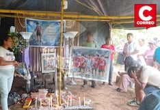 Velan a agricultor víctima de Colcabamba en su natal Perené: su familia pide justicia (VIDEO)