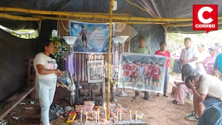 Velan a agricultor víctima de Colcabamba en su natal Perené: su familia pide justicia (VIDEO)