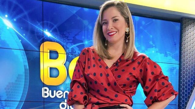 “Hoy cierro un ciclo”: Mabel Huertas se despide de Panamericana TV