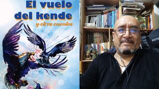 Jorge Flores: El vuelo del Kende y otros cuentos