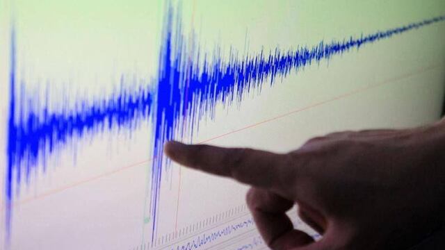 Áncash: fuerte sismo de magnitud 5,0 remeció a Chimbote esta tarde