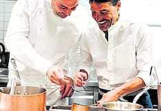 Central en Eleven Madison Park