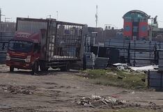 Sustraen bienes de almacén de municipalidad de Lambayeque