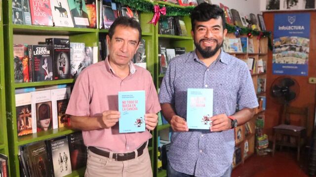 Trujillo: Presentan libro “No todo se queda en la cancha” 