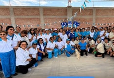 Centros del Adulto Mayor de EsSalud en Ica cumplen 44 años promoviendo envejecimiento activo